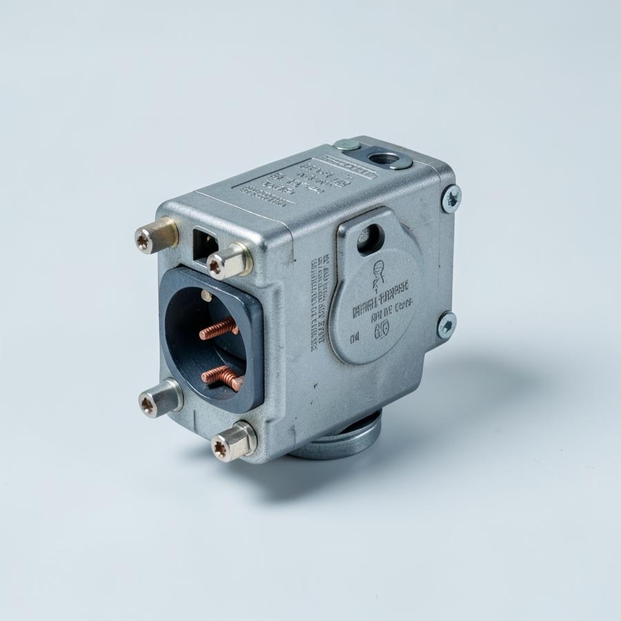 2-Pole 30A Definite-Purpose Contactor — commercial HVAC/R service part reference image