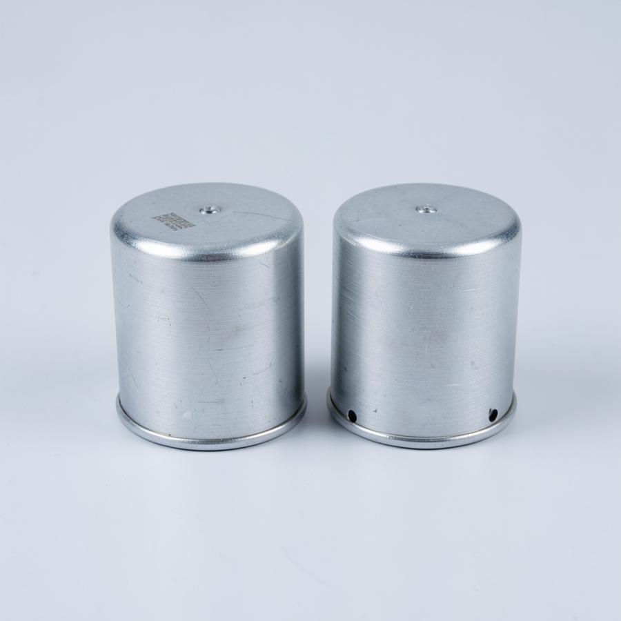 Mixed 4-Capacitor Contractor Pack — commercial HVAC/R service part reference image