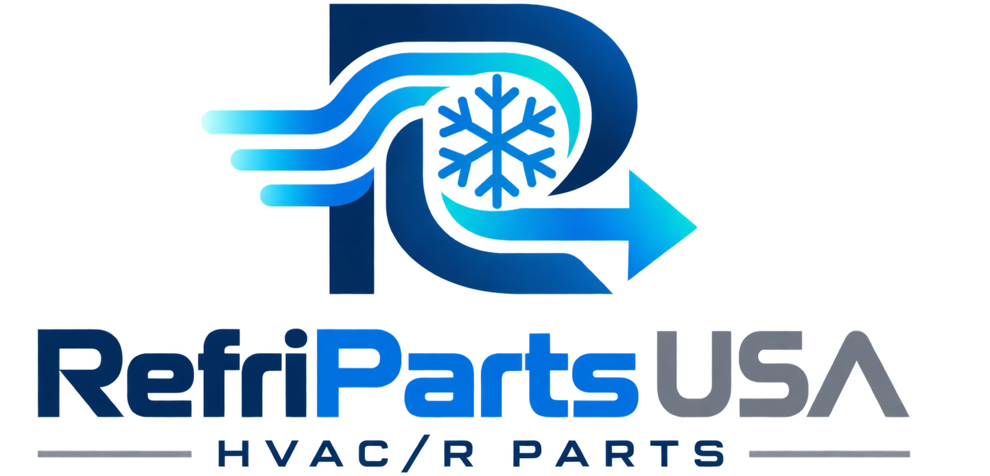 RefriParts USA — HVAC/R Parts