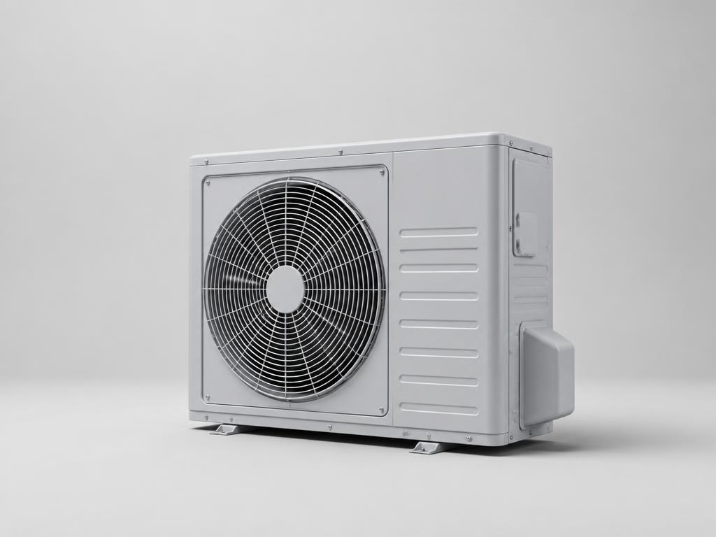1.5 ton air-conditioning condenser unit